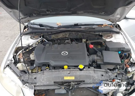 2004 Mazda Mazda6 I из США, поврежденный, VIN 1YVFP80C345N14894